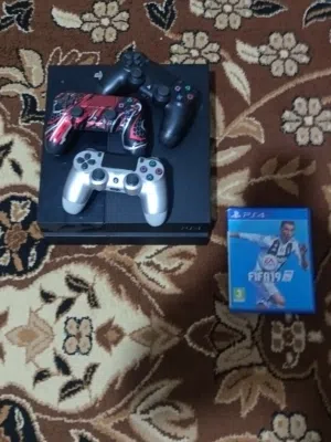 PlayStation 4 PlayStation for sale in Al Jahra