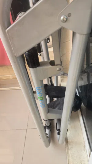 ماكينة كارديوم كروس كنترول جديدية