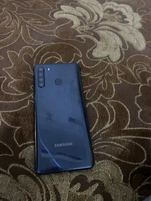 Samsung Galaxy A21 32 GB in Sana'a