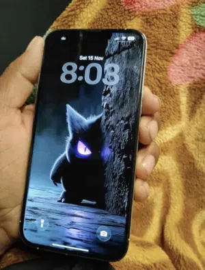 iPhone 13 Pro Max 10x10 condition 128 GB