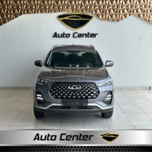 CHERY TIGGO 7 PRO 2024 GREY