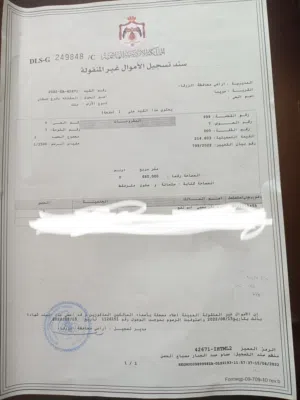 Residential Land for Sale in Zarqa Graiba
