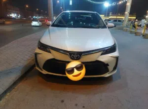 تويوتا كورولا XLI 2023 للبيع