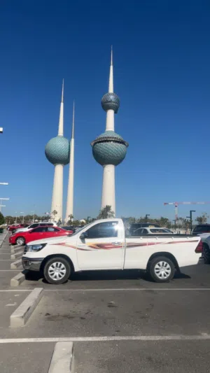 Used Toyota Hilux in Al Batinah