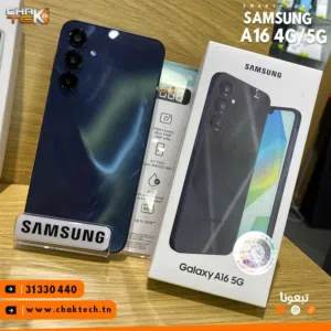 جهاز جديد Samsung A16 5G رام 8 و 12 جيجا 128 و 256  مكفول سنة متوفر توصيل