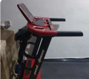 جهاز جري ماطورين جبلي مستخدم