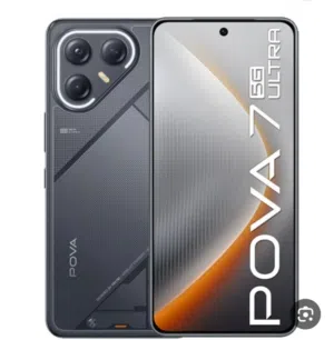 هاتف Tecno Pova 7 Ultra 5Gهو جهاز رائد من الفئة المتوسطة موجه بشكل خاص لعشاق الألعاب جهاز جيدي