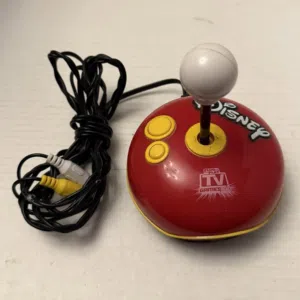 جهاز "Disney Plug & Play TV Game شغال 100%