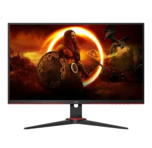 Aoc gaming monitor 27 inches 165HZ 1ms good condition perfectly working