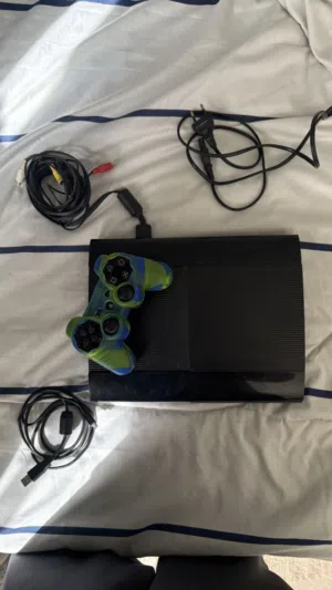 PS3 slim مهكرة