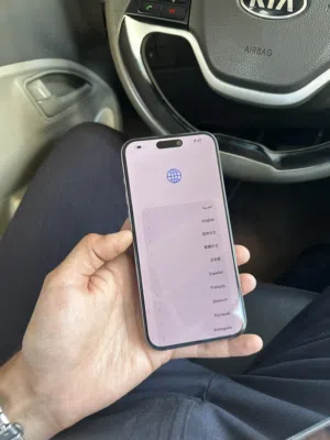 IPHONE 15 PRO MAX مسكر ايكلاود
