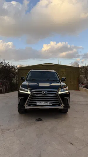 2021 Lexus LX570