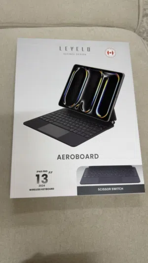 Apple iPad Pro 13 256 GB in Muscat