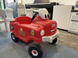 Little Tikes - Fire Truck