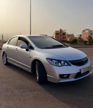هوندا سيفك 2007 بنزين