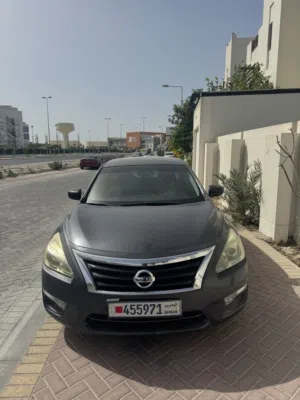 Nissan altima 2014