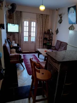 شقه للبيع في منطقه ابو يوسف كيلو 19 ونص اسكندريه مطروح سادس نمره من البحر
