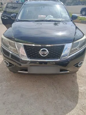 Used Nissan Pathfinder in Irbid