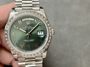 Metallic Rolex for sale  in Al Riyadh