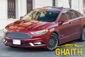 Used Ford Fusion in Amman