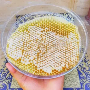 عسل طبيعي للعلاج والاستعمال اليومي عسل طبيعي 100%