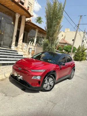 Used Hyundai Kona in Amman