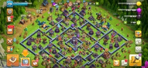 Clash of Clans Accounts and Characters for Sale in Amman