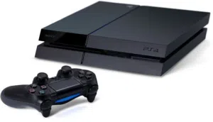 PLAYSTATION 4 1TB WITH CONTROLLER AND GAMES