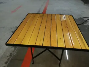 طاوله ممتازه جدا شبه الجديد