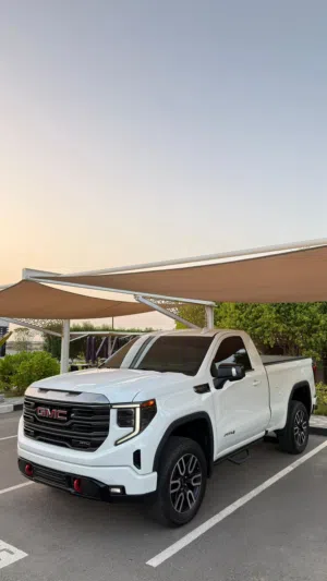جمس سيراء AT4. شبه زيرو فل PPF