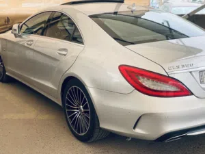 مرسيدسcls 350 رقم اربيل بأسمي ماشية 170 كم السيارة فول مواصفات
