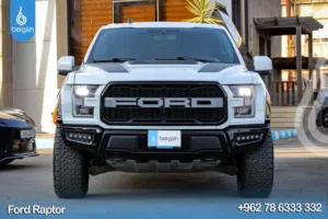 Ford F-150 Raptor 2019