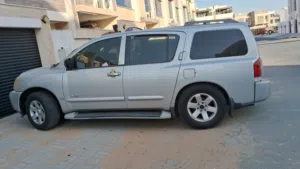 Used Nissan Armada in Ajman