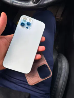 Apple iPhone 12 Pro Max 256 GB in Tripoli