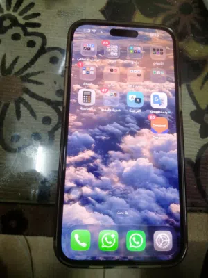 Apple iPhone 14 Pro Max 256 GB in Muscat