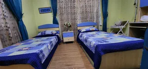 غرفة نوم شبابية ماركة يوبان