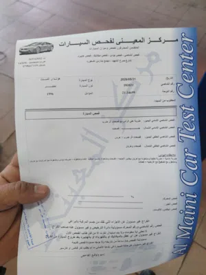 اكسنت 96 للبيع جير عادي ترخيص سنة ودهان جديد