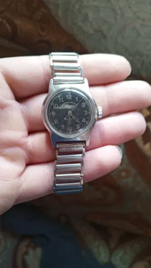 West End Watch Automatic Swiss Made 1940 ويست اند واتش اوتوماتيك سويسرية العمر  85 سنه