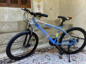 دراجة هوائية