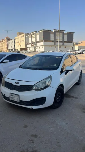 KIA RIO 2012