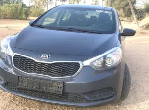 Used Kia Forte in Tripoli