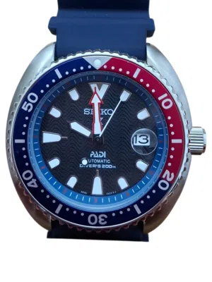 ساعة SEIKO بحري ( غوص) اوتوماتيك جديدة بالعلبة