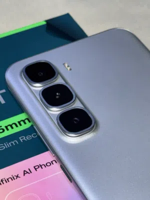 Infinix Hot 60 Pro Plus 256 GB in Amman