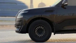 Nissan patrol Titanium V8 - 2021