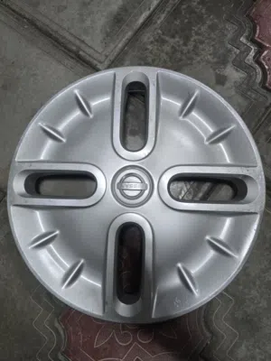 طاسات نيسان صني أو تيدا أصلي مقاس 15