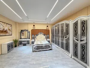 غرف واثاث بيت متنوع