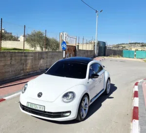 New Volkswagen Beetle in Bethlehem