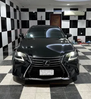 لكزس gs350 - 2016