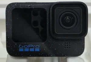 HERO GOPRO12 BLACK