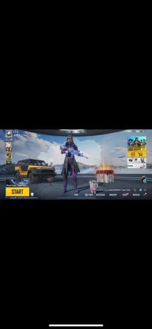 اكونت ببجي متظبط قابل للنقاش